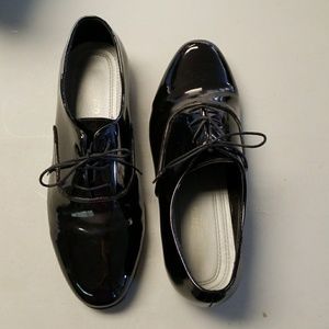 Fredrico Leone Black Dress Shoes 11ww